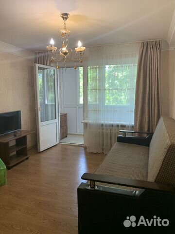 

2-к. квартира, 41 м², 3 кровати