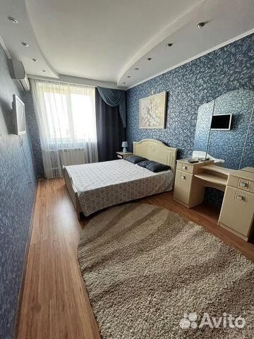 

2-к. квартира, 58 м², 2 кровати