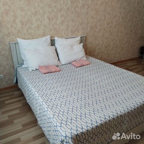 

1-к. квартира, 35 м², 2 кровати