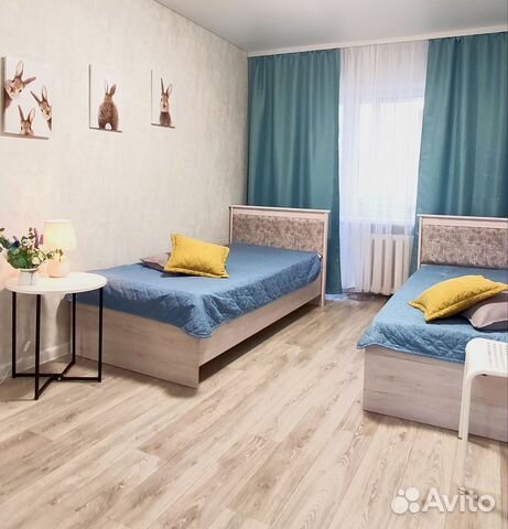 

3-к. квартира, 65 м², 5 кроватей