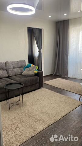 

2-к. квартира, 50 м², 2 кровати