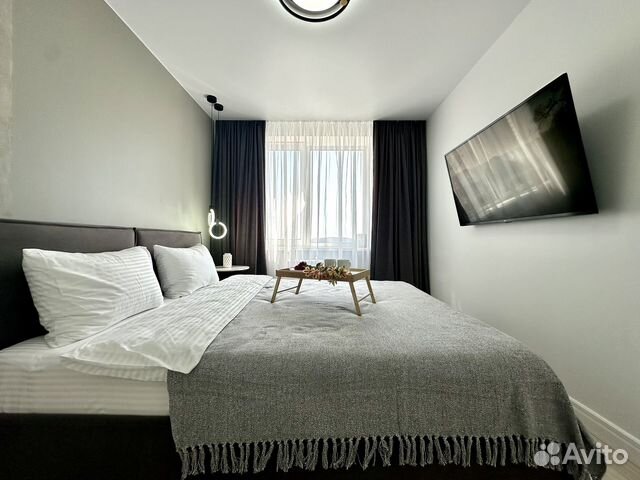 

2-к. квартира, 36 м², 2 кровати