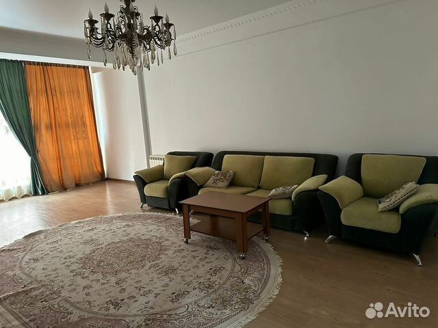 

2-к. квартира, 86 м², 3 кровати