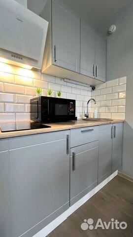 

Квартира-студия, 20 м², 6/9 эт.