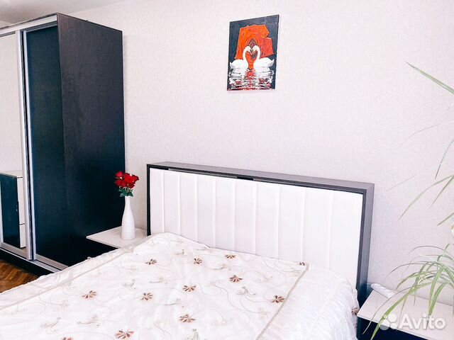 

2-к. квартира, 54 м², 1 кровать