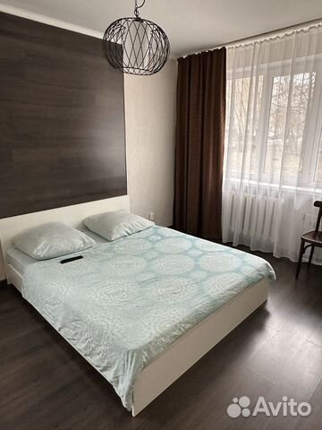 

1-к. квартира, 31,5 м², 1 кровать