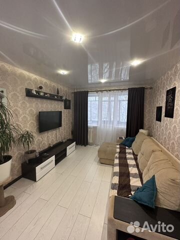 

1-к. квартира, 31 м², 1 кровать