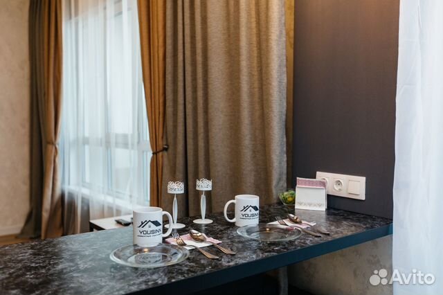 

Квартира-студия, 36 м², 3 кровати
