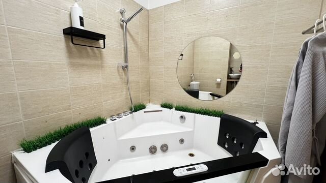 

2-к. квартира, 55 м², 3 кровати
