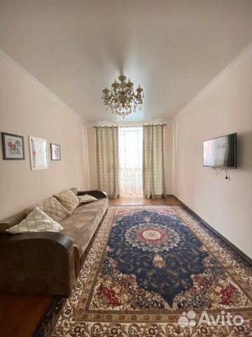

2-к. квартира, 78 м², 2 кровати