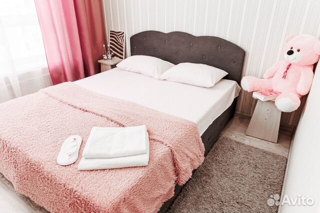 

2-к. квартира, 50 м², 2 кровати