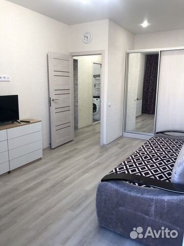 

1-к. квартира, 35 м², 5/9 эт.