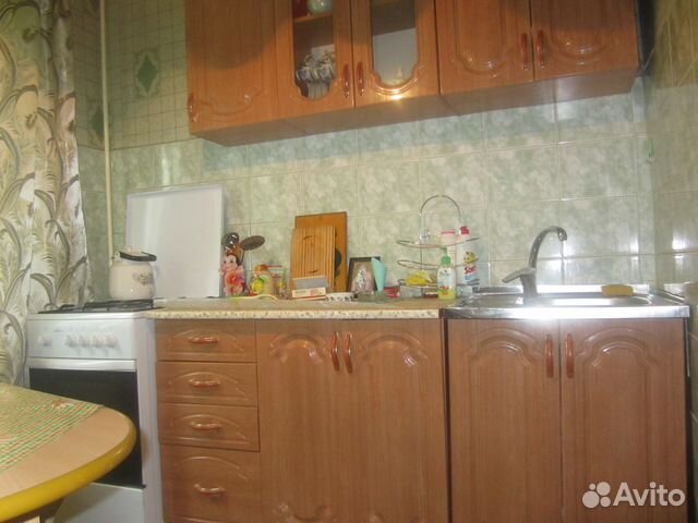 

1-к. квартира, 31 м², 2 кровати