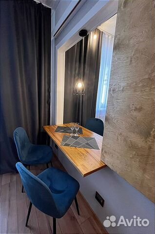 

1-к. квартира, 33 м², 2 кровати