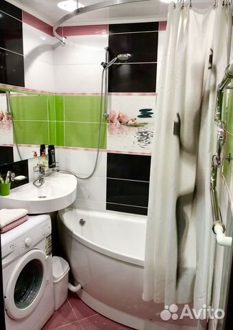 

2-к. квартира, 45 м², 3 кровати