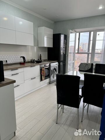 

1-к. квартира, 50 м², 13/25 эт.