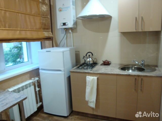 1-к квартира, 37 м², 2/5 эт.