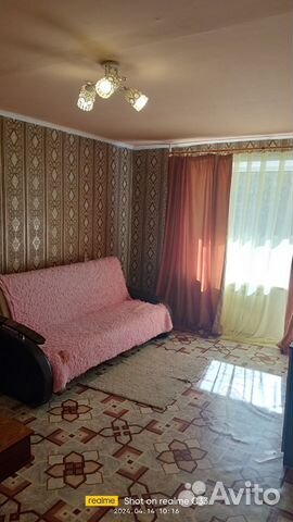 

1-к. квартира, 30 м², 2 кровати