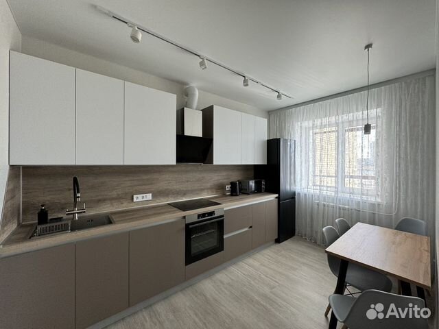 

1-к. квартира, 36 м², 2 кровати