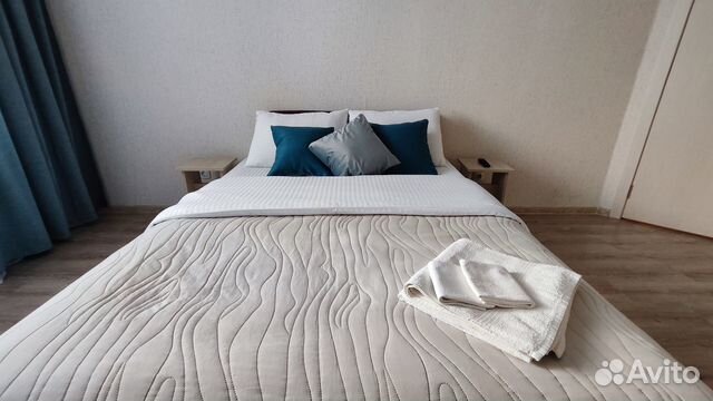 

1-к. квартира, 31 м², 1 кровать