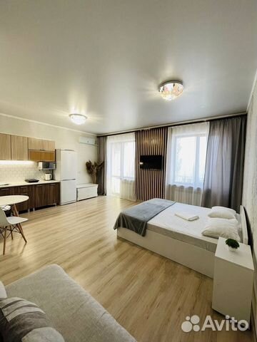 

Квартира-студия, 40 м², 3/5 эт.