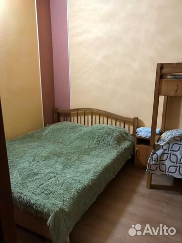 

1-к. квартира, 30 м², 2 кровати