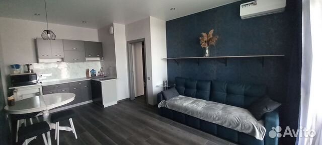 

1-к. квартира, 38 м², 2 кровати