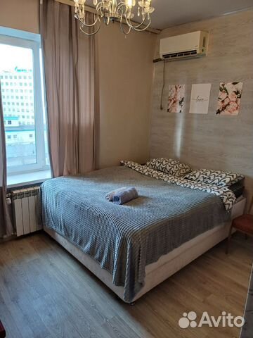 

Квартира-студия, 15 м², 1 кровать