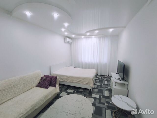 

1-к. квартира, 35 м², 2 кровати