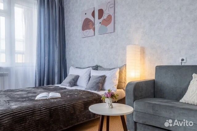 

2-к. квартира, 55 м², 4 кровати