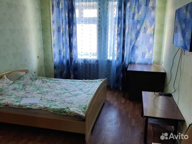 

1-к. квартира, 25 м², 1 кровать