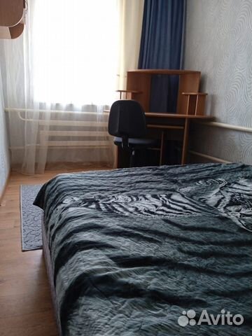 

2-к. квартира, 44 м², 3 кровати