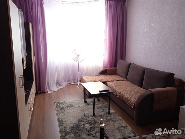 

1-к. квартира, 45 м², 3 кровати