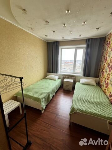 

3-к. квартира, 66 м², 7 кроватей