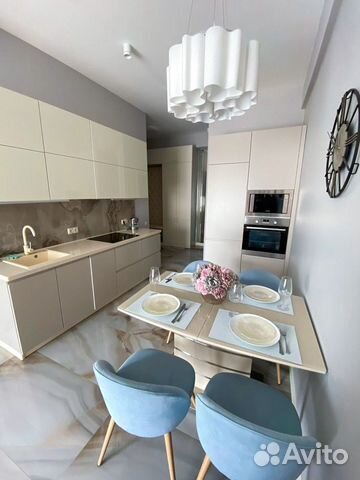 

2-к. квартира, 48 м², 3 кровати
