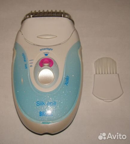 Эпилятор Braun 5680 Silk-epil Xelle