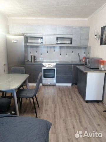 

2-к. квартира, 45,2 м², 2 кровати
