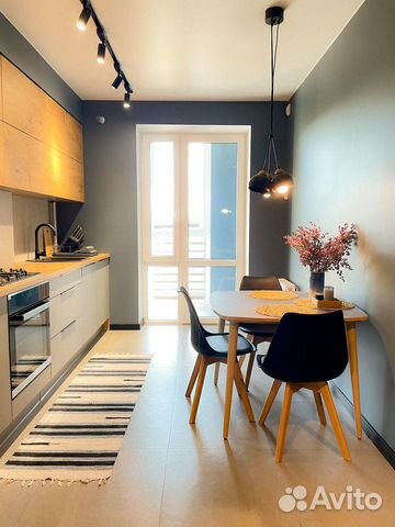 

1-к. квартира, 36 м², 1 кровать
