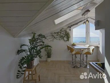 

2-к. квартира, 50 м², 2 кровати