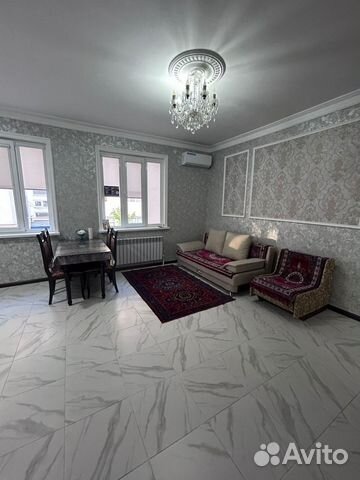 

Квартира-студия, 30 м², 2 кровати