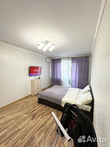 

1-к. квартира, 38 м², 1 кровать