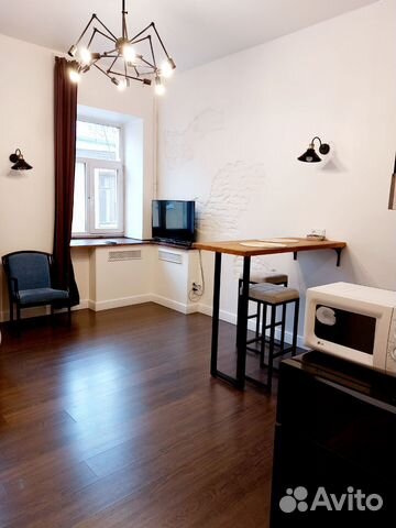 

1-к. квартира, 37 м², 2 кровати