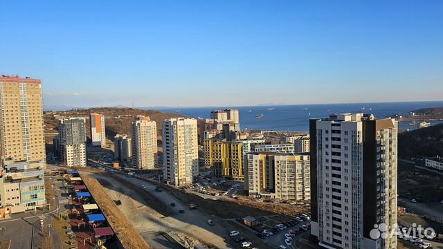 

1-к. квартира, 32 м², 2 кровати