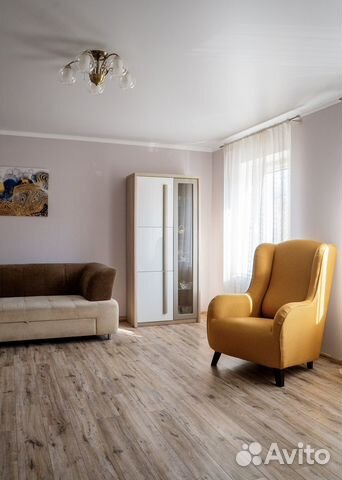 

2-к. квартира, 70 м², 2 кровати