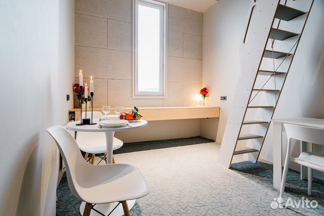 

Квартира-студия, 24 м², 2/12 эт.