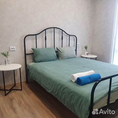 

2-к. квартира, 50 м², 3 кровати
