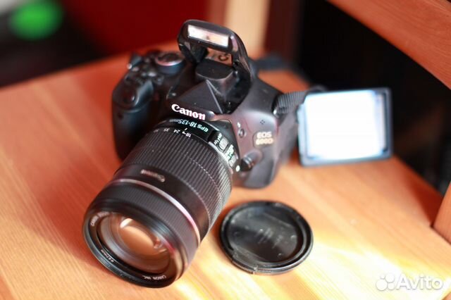 Canon 600D kit 18-135 Canon 600D kit 18-135