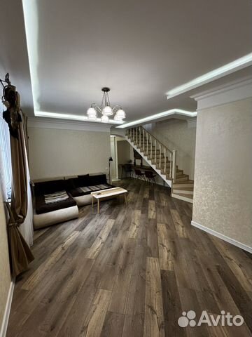 

4-к. таунхаус, 120 м²