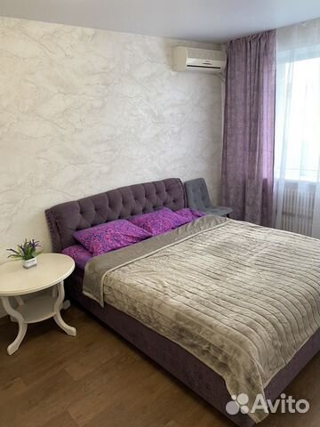 

1-к. квартира, 36 м², 1 кровать