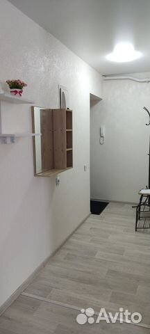 

Квартира-студия, 37 м², 2 кровати